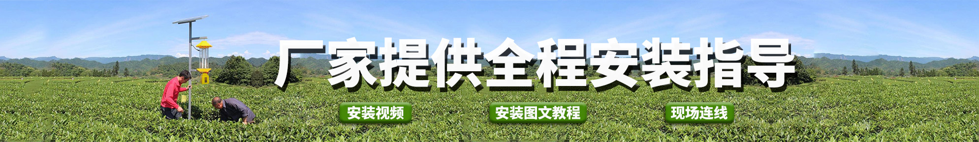 殺蟲燈安裝banner 殺蟲燈安裝