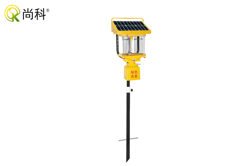 太陽能殺蟲燈燈管是多少伏的？