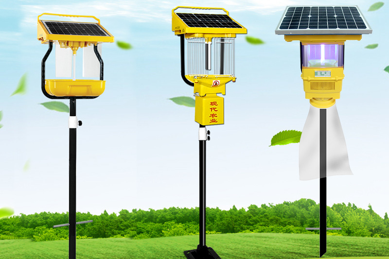 不同類別太陽能殺蟲燈報價也不同 不同類別太陽能殺蟲燈報價也不同