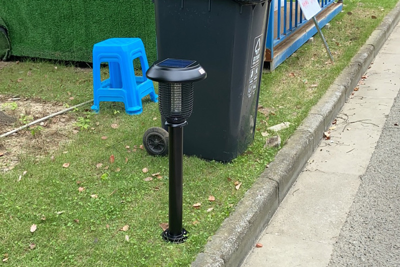 小區滅蚊燈 小區滅蚊燈