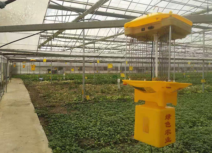 風吸式殺蟲燈有什么特點,殺蟲效率多少